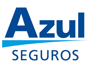 azul